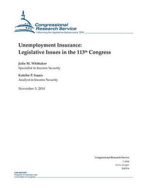 Unemployment Insurance de Congressional Research Service