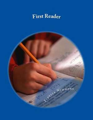 First Reader de Fidelia Nimmons