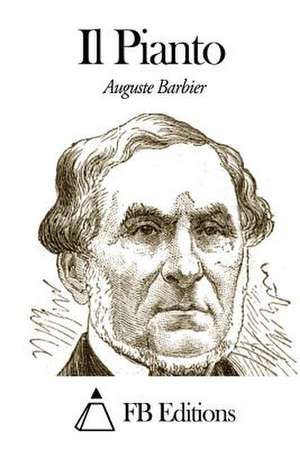 Il Pianto de Auguste Barbier