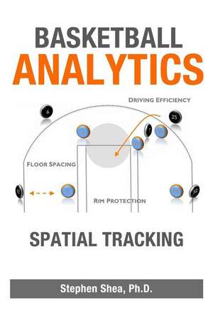 Basketball Analytics de Stephen M. Shea