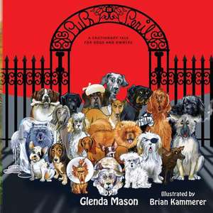 Pups in Peril de Glenda Mason