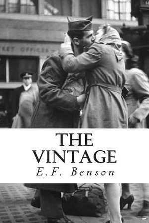 The Vintage de E. F. Benson