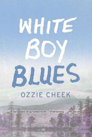 White Boy Blues de Ozzie Cheek