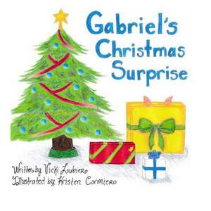 Gabriel's Christmas Surprise de Vicki L. Loubier