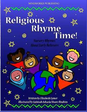 Religious Rhyme Time! de Elizabeth Lymer