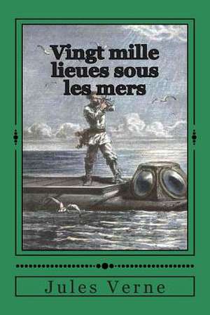 Vingt Mille Lieues Sous Les Mers de Verne, M. Jules