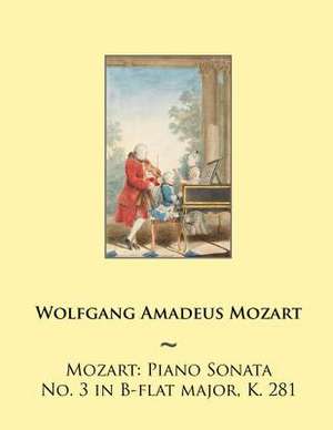 Mozart de Mozart, Wolfgang Amadeus