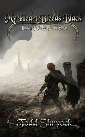 My Heart Bleeds Black de Todd Shryock