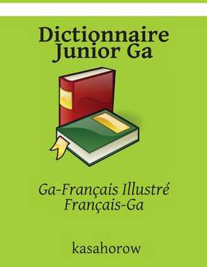 Dictionnaire Junior Ga de David Weber