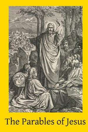 The Parables of Jesus de Philip Coghlan Cp