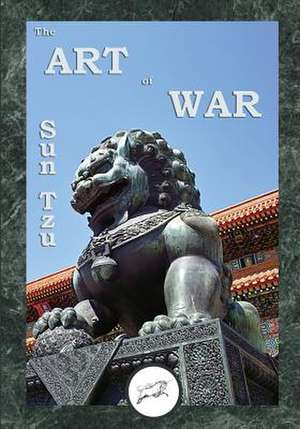 The Art of War (Dancing Unicorn Press) de Sun Tzu