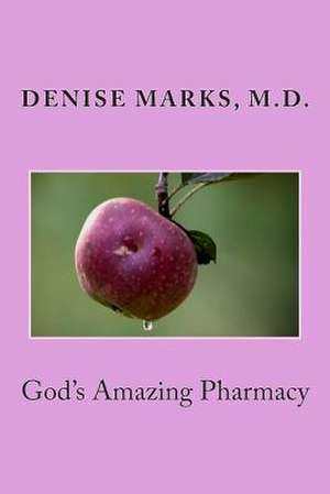 God's Amazing Pharmacy de Denise Marks M. D.