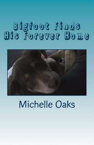 Bigfoot Finds His Forever Home de MS Michelle Oaks