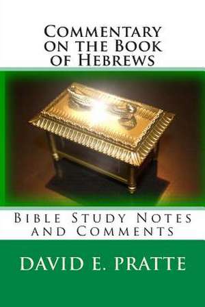 Commentary on the Book of Hebrews de David E. Pratte