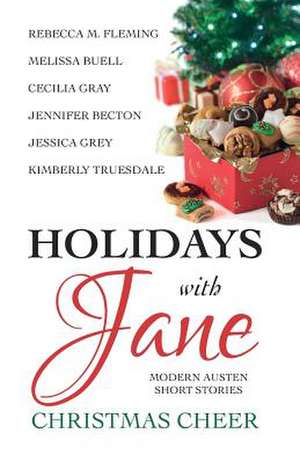 Holidays with Jane de Jennifer Becton