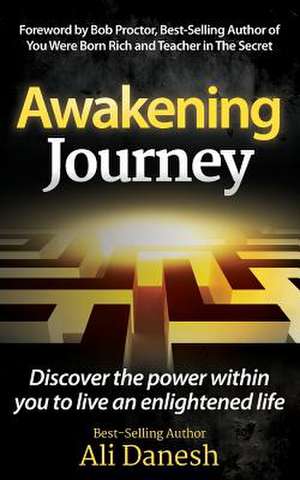 Awakening Journey de Ali Danesh