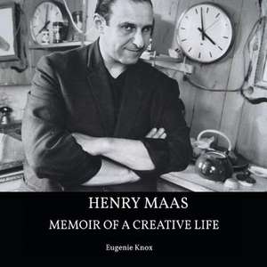 Henry Maas de Eugenie Knox