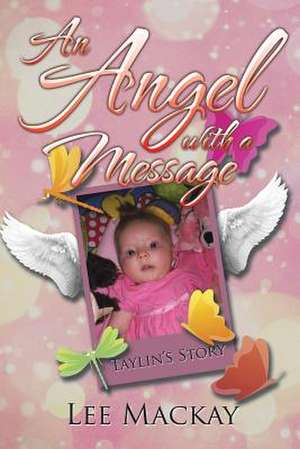 An Angel with a Message de Lee Mackay