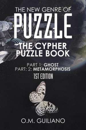 The Cypher Puzzle Book de O. M. Guiliano