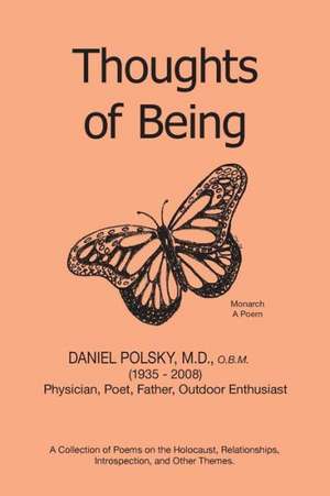 Thoughts of Being de Daniel Polsky