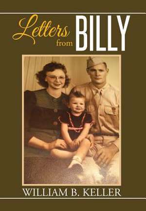 Letters from Billy de William B. Keller
