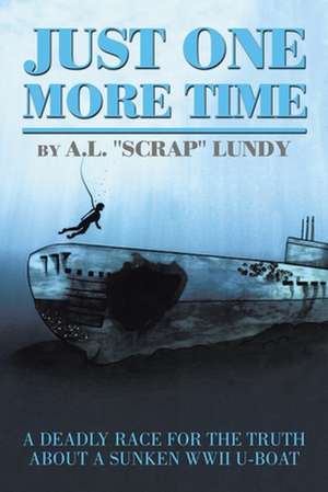 Just one more time de A. L. "Scrap" Lundy