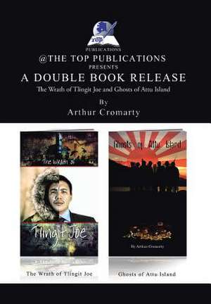 A Double Book Release de Arthur Cromarty