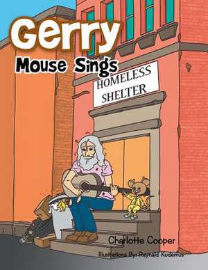 Gerry Mouse Sings de Charlotte Cooper