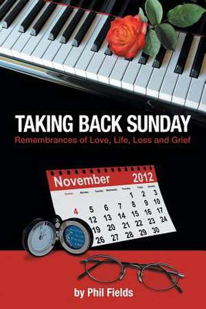 Taking Back Sunday de Phil Fields