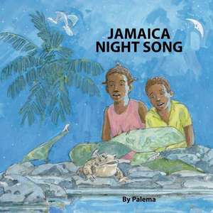 Jamaica Night Song de Palema