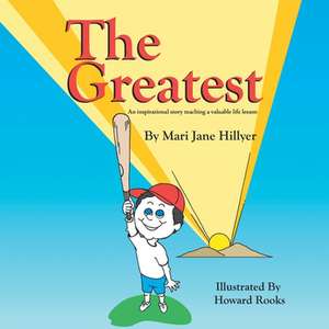 The Greatest de Mari Jane Hillyer