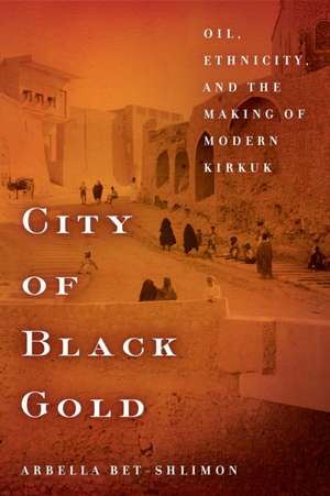 City of Black Gold de Arbella Bet-Shlimon