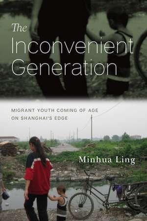 The Inconvenient Generation de Minhua Ling