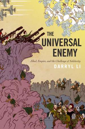 The Universal Enemy de Darryl Li