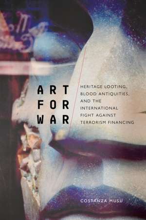 Art for War de Costanza Musu