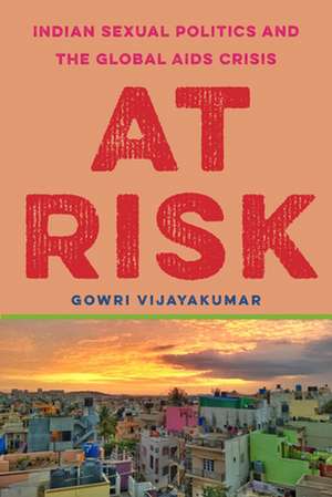 At Risk de Gowri Vijayakumar