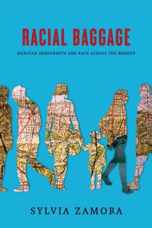 Racial Baggage de Sylvia Zamora