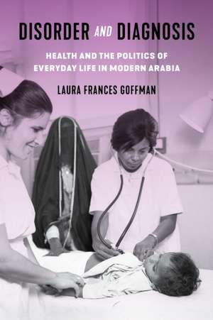 Disorder and Diagnosis de Laura Frances Goffman