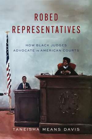 Robed Representatives de Taneisha Means Davis