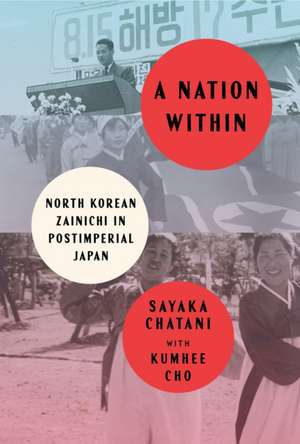 A Nation Within de Sayaka Chatani