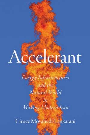 Accelerant de Ciruce A. Movahedi-Lankarani