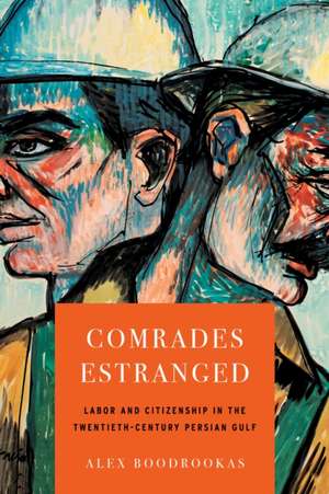 Comrades Estranged de Alex Boodrookas