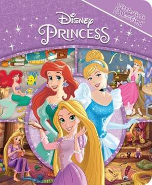 Disney Princess: Little First Look and Find de Pi Kids