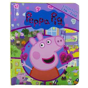 Peppa Pig: Little First Look and Find de Pi Kids