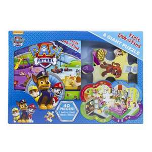 Paw Patrol de PI Kids