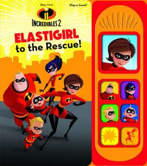 DISNEY PIXAR INCREDIBLES 2 de PI Kids