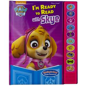 Pi Kids: Nickelodeon PAW Patrol: I'm Ready to Read with Skye