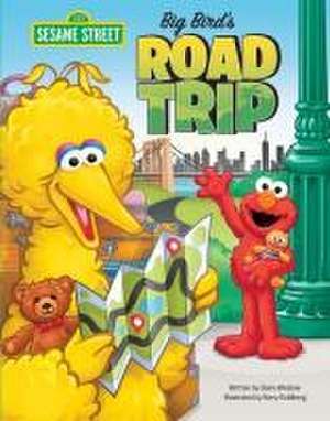 Sesame Street: Big Bird's Road Trip de Pi Kids