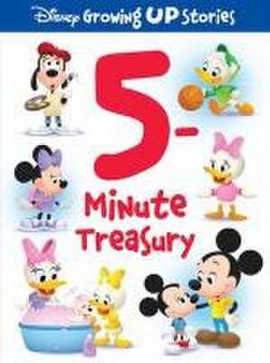 Disney Growing Up Stories: 5-Minute Treasury de Pi Kids