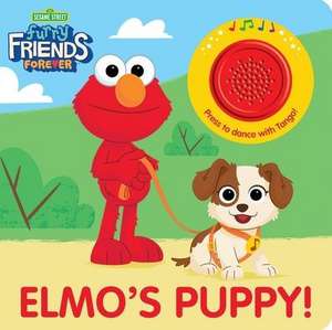 Sesame Street: Elmo's Puppy! de Pi Kids